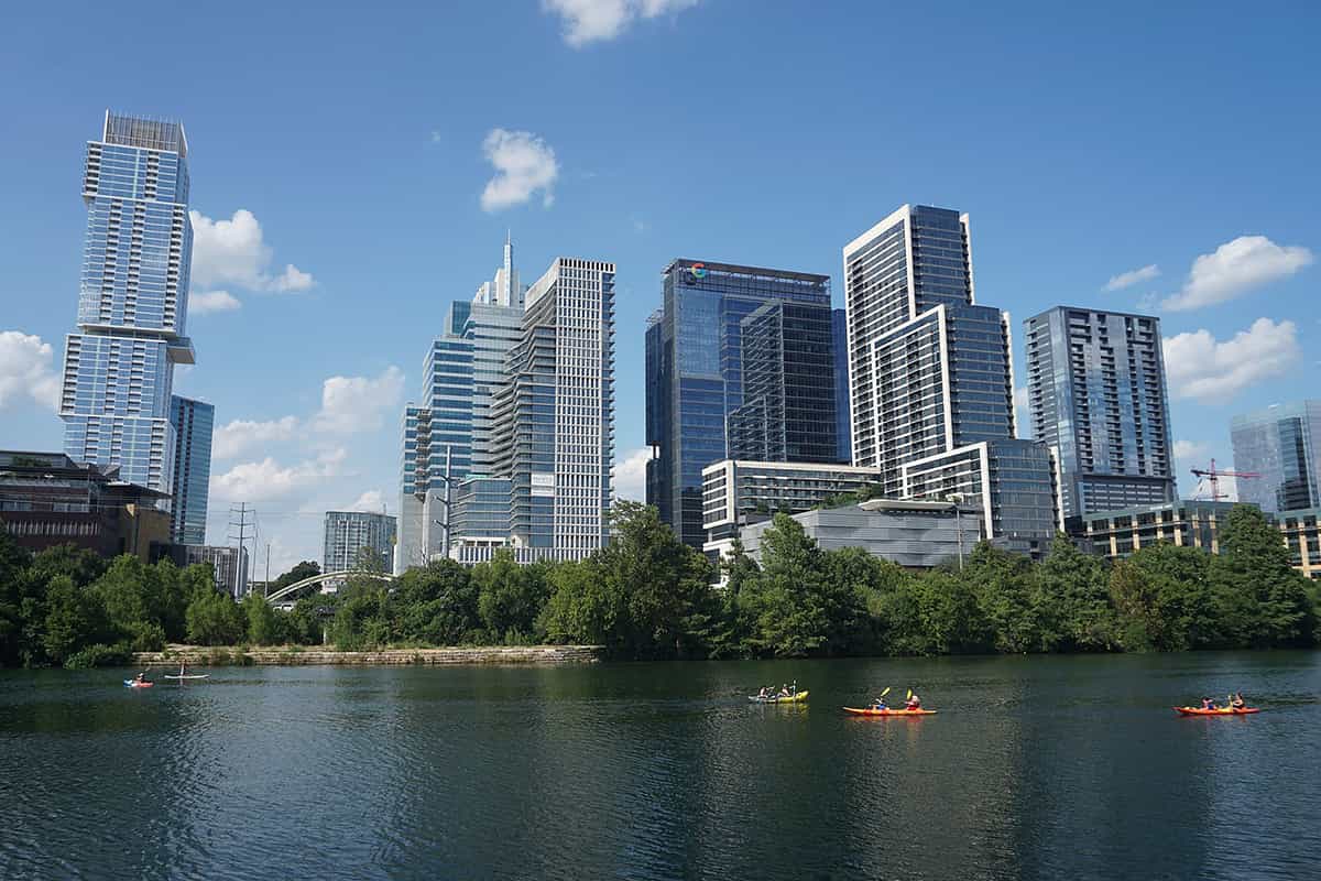Lady Bird Lake