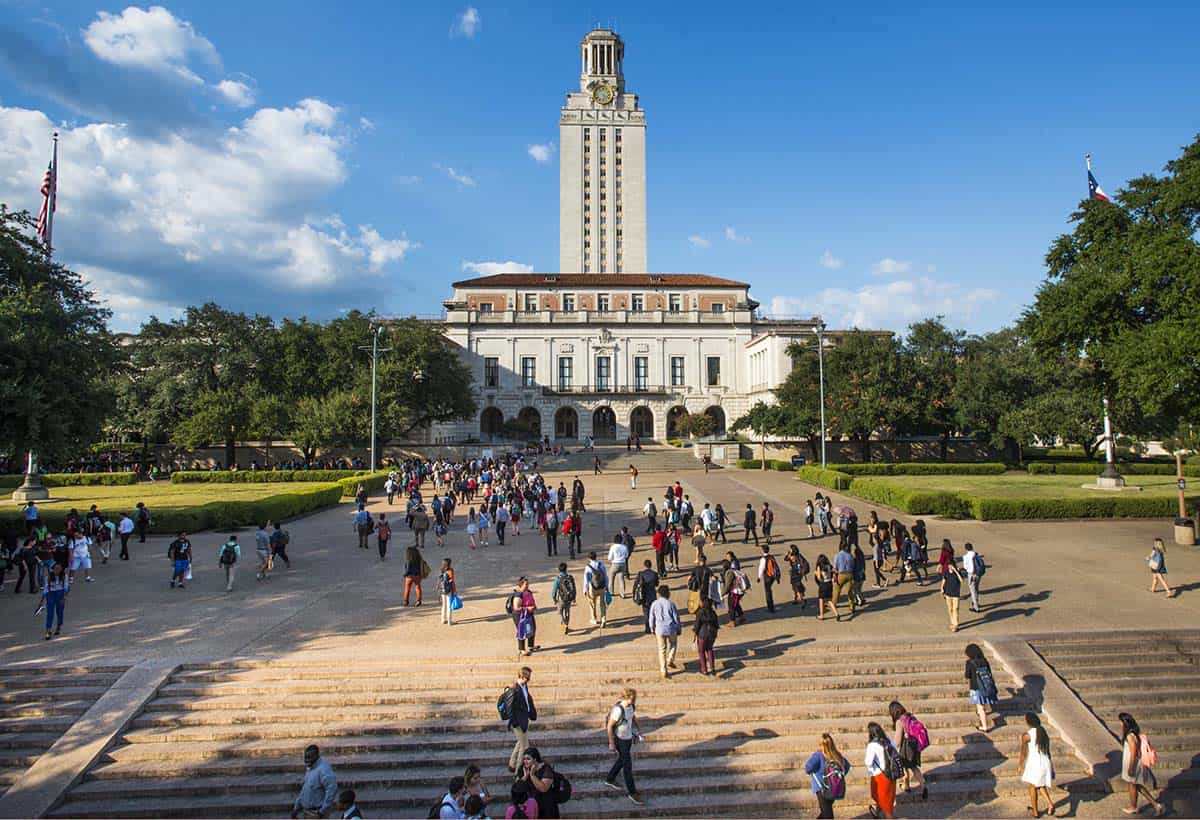 The University of Texas