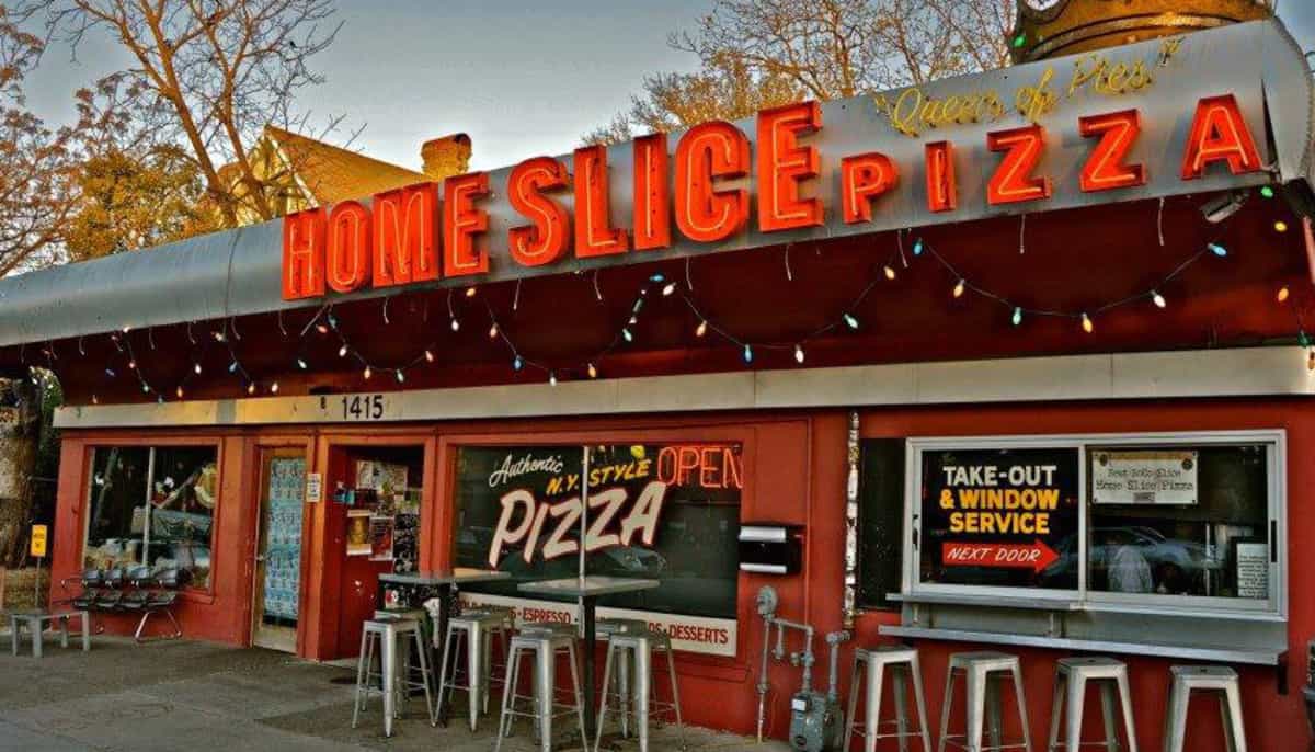 Home Slice Pizza
