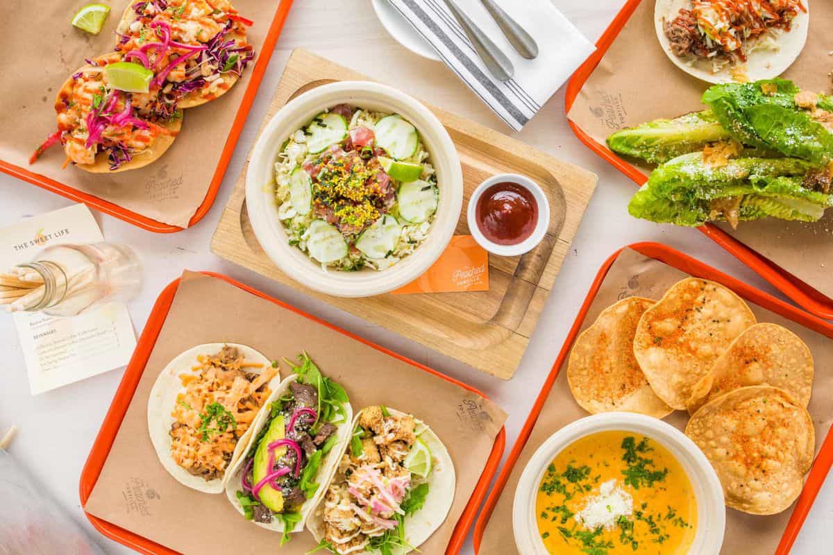 The Peached Tortilla